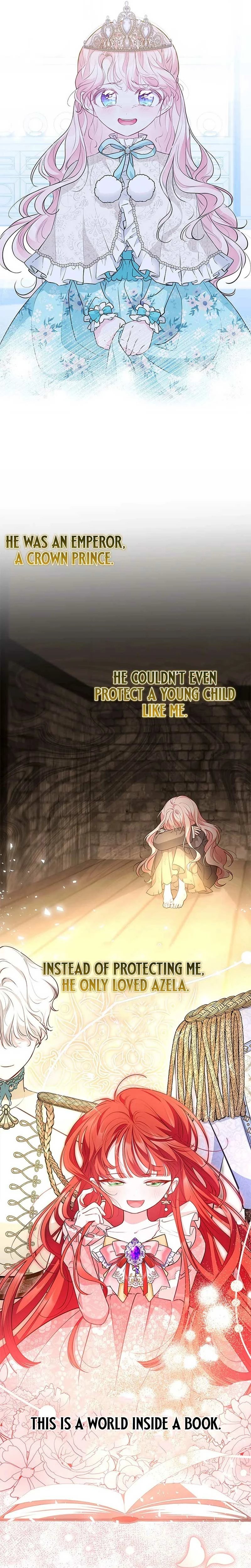 Why Are You Obsessed With Me Even Though I Reject Your Affection? (Promo) Chapter 13 page 9 - 