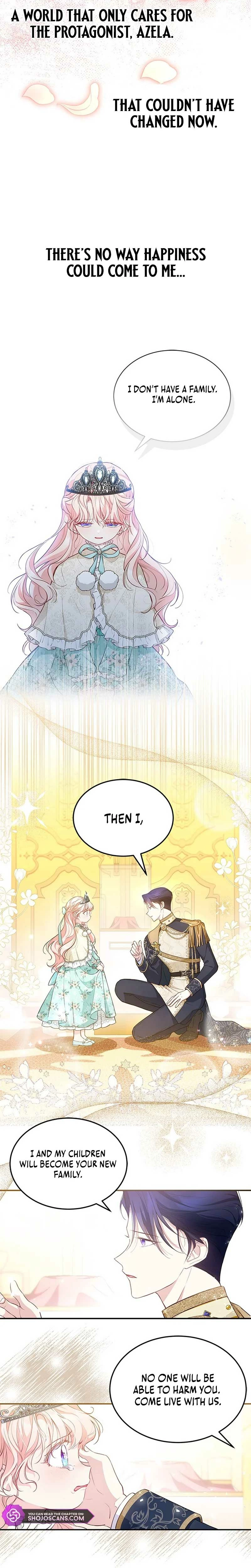 Why Are You Obsessed With Me Even Though I Reject Your Affection? (Promo) Chapter 13 page 10 - 