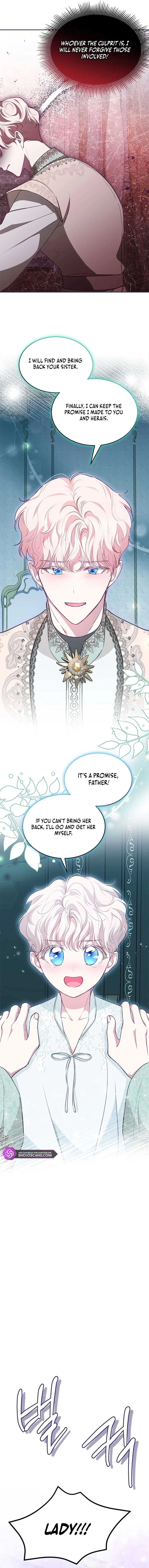 Why Are You Obsessed With Me Even Though I Reject Your Affection? (Promo) Chapter 14 page 11 - 