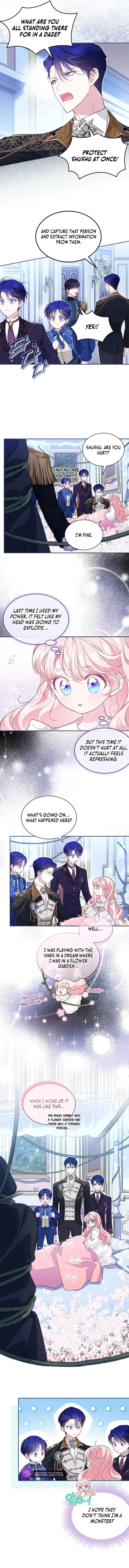 Why Are You Obsessed With Me Even Though I Reject Your Affection? (Promo) Chapter 14 page 13 - 