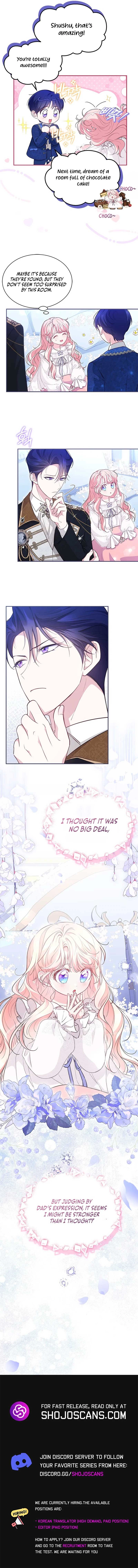 Why Are You Obsessed With Me Even Though I Reject Your Affection? (Promo) Chapter 14 page 14 - 