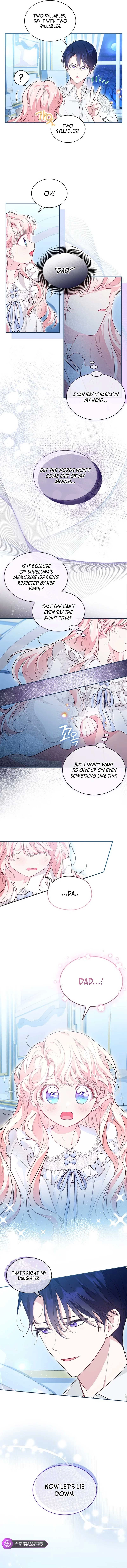 Why Are You Obsessed With Me Even Though I Reject Your Affection? (Promo) Chapter 14 page 3 - 