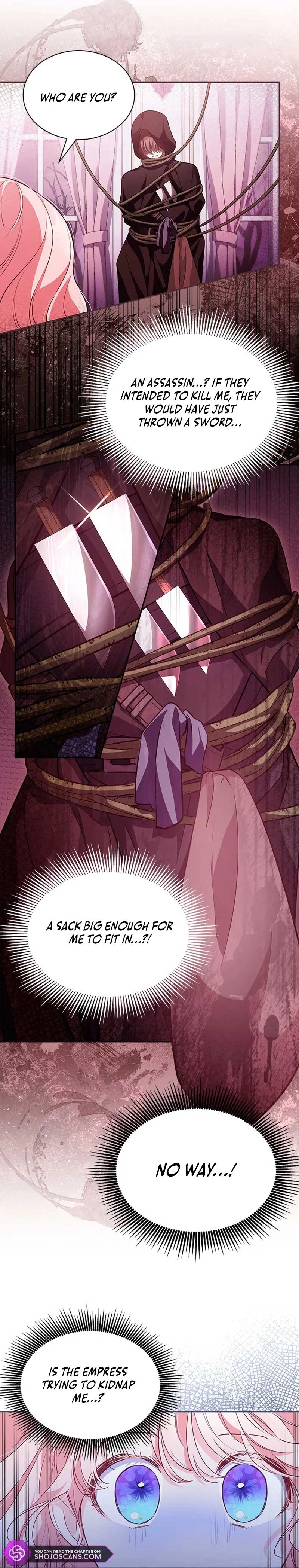 Why Are You Obsessed With Me Even Though I Reject Your Affection? (Promo) Chapter 14 page 6 - 