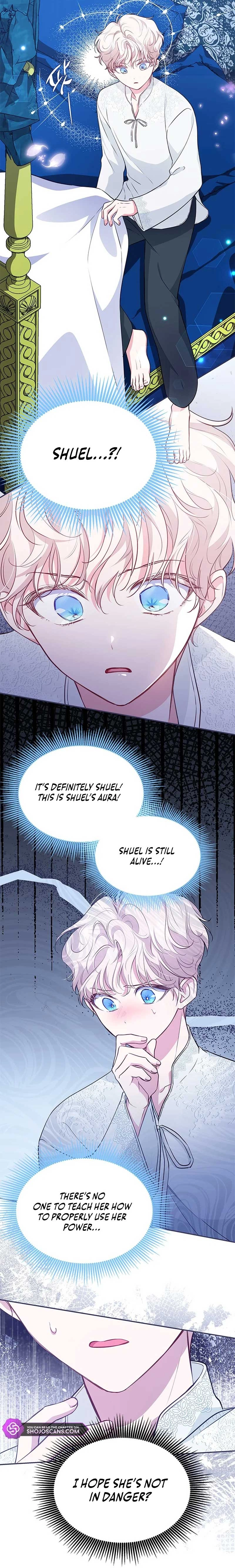 Why Are You Obsessed With Me Even Though I Reject Your Affection? (Promo) Chapter 14 page 8 - 