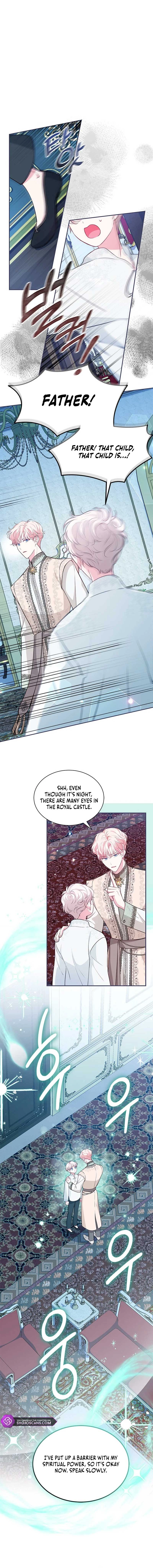 Why Are You Obsessed With Me Even Though I Reject Your Affection? (Promo) Chapter 14 page 9 - 