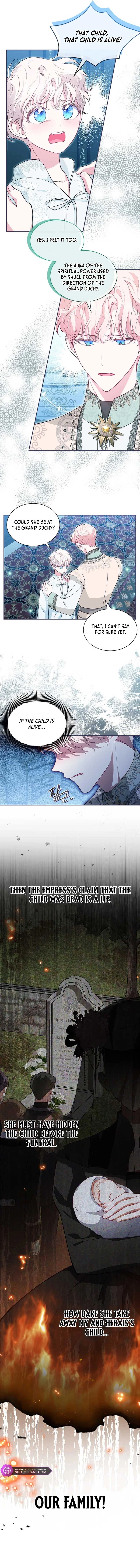 Why Are You Obsessed With Me Even Though I Reject Your Affection? (Promo) Chapter 14 page 10 - 
