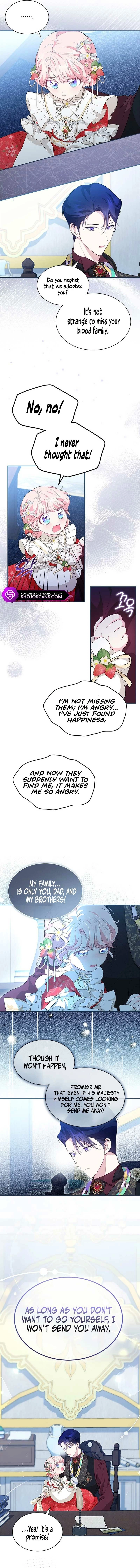 Why Are You Obsessed With Me Even Though I Reject Your Affection? (Promo) Chapter 15 page 11 - 