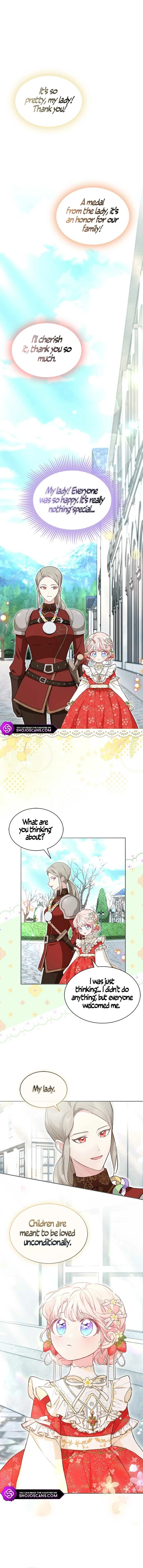 Why Are You Obsessed With Me Even Though I Reject Your Affection? (Promo) Chapter 15 page 3 - 