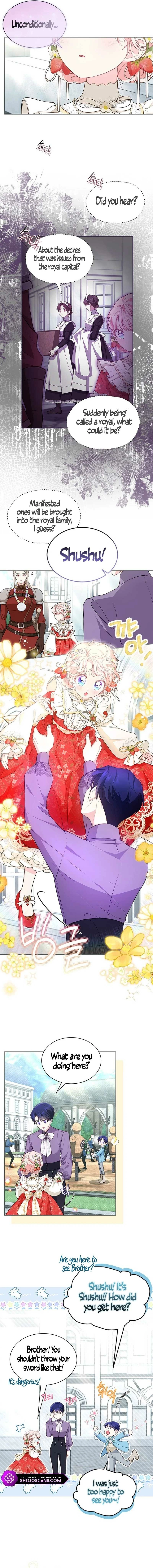 Why Are You Obsessed With Me Even Though I Reject Your Affection? (Promo) Chapter 15 page 4 - 