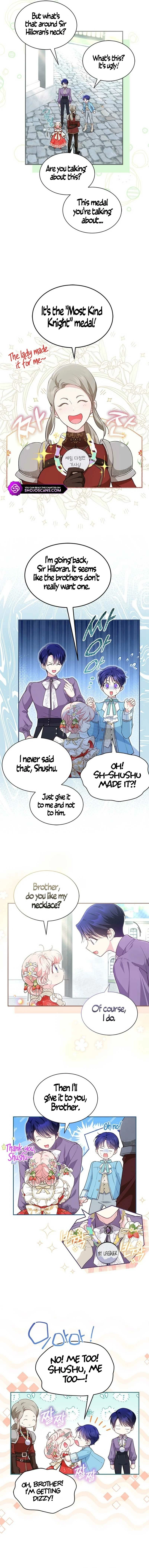 Why Are You Obsessed With Me Even Though I Reject Your Affection? (Promo) Chapter 15 page 5 - 