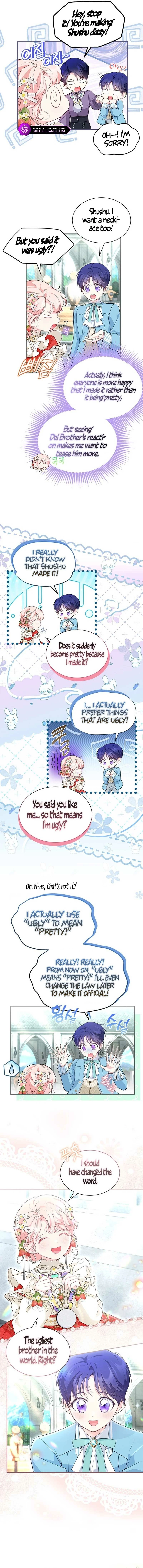 Why Are You Obsessed With Me Even Though I Reject Your Affection? (Promo) Chapter 15 page 6 - 