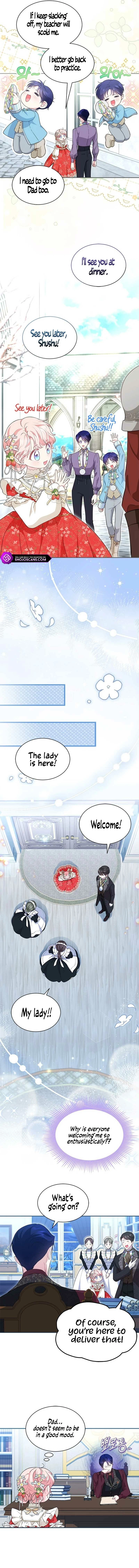 Why Are You Obsessed With Me Even Though I Reject Your Affection? (Promo) Chapter 15 page 7 - 
