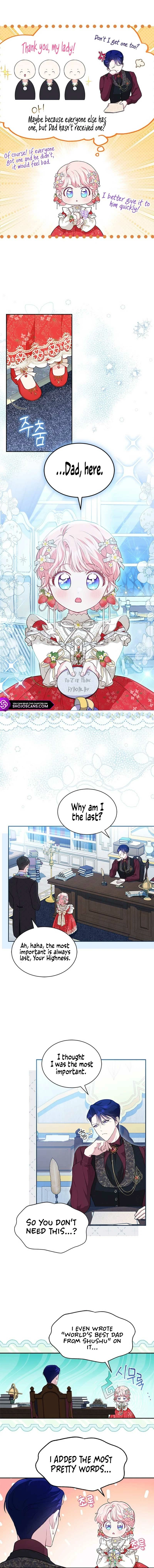 Why Are You Obsessed With Me Even Though I Reject Your Affection? (Promo) Chapter 15 page 8 - 