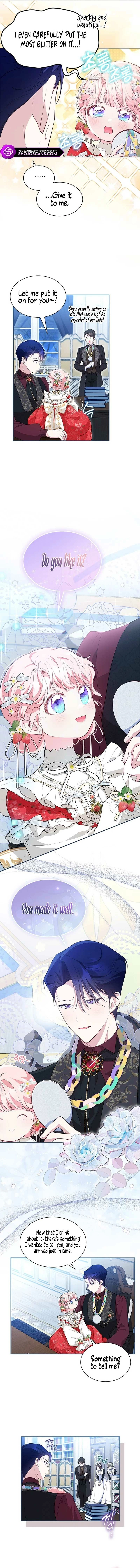 Why Are You Obsessed With Me Even Though I Reject Your Affection? (Promo) Chapter 15 page 9 - 