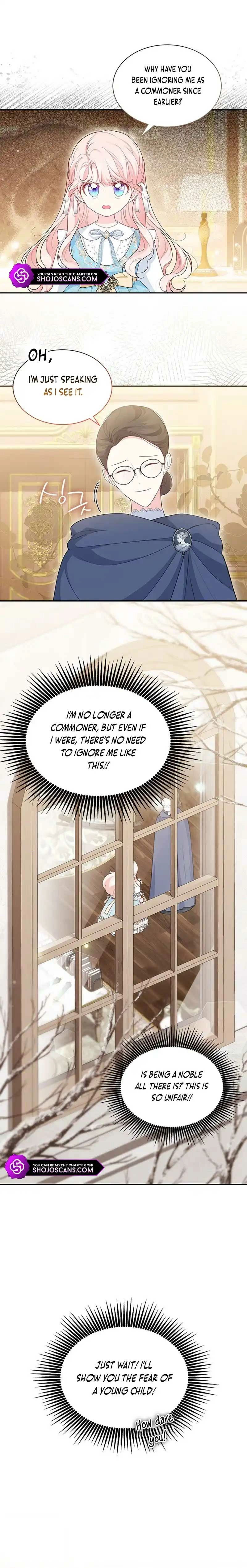 Why Are You Obsessed With Me Even Though I Reject Your Affection? (Promo) Chapter 16 page 12 - 
