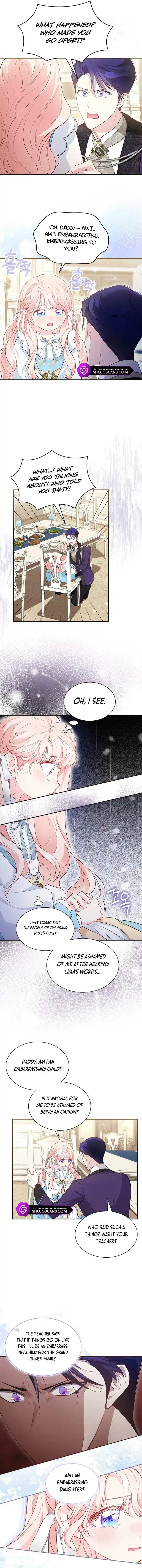 Why Are You Obsessed With Me Even Though I Reject Your Affection? (Promo) Chapter 16 page 14 - 
