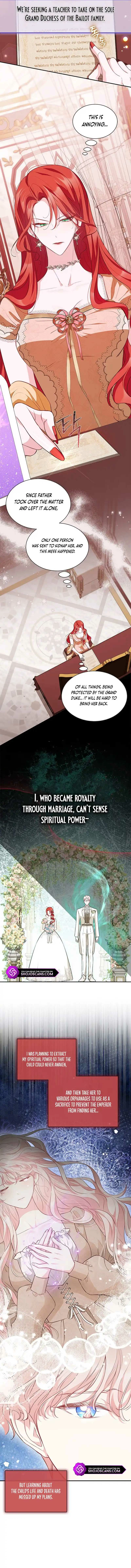 Why Are You Obsessed With Me Even Though I Reject Your Affection? (Promo) Chapter 16 page 3 - 