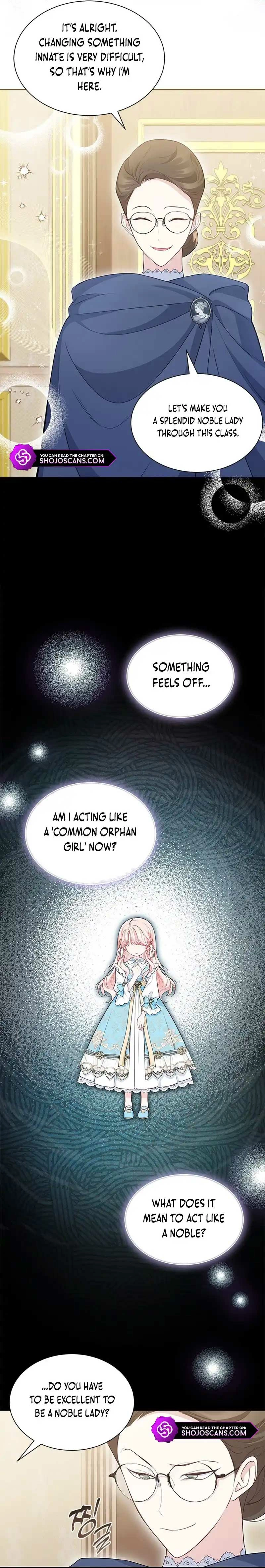 Why Are You Obsessed With Me Even Though I Reject Your Affection? (Promo) Chapter 16 page 6 - 