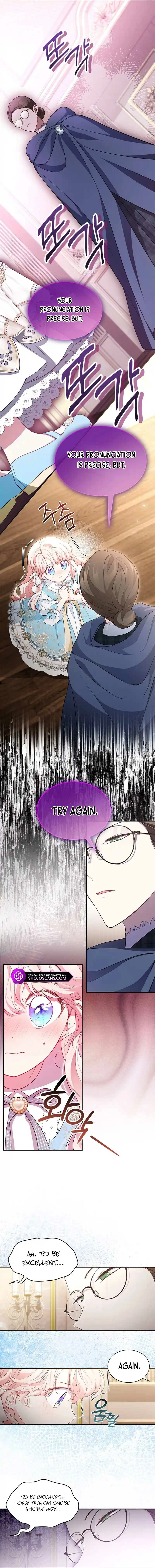 Why Are You Obsessed With Me Even Though I Reject Your Affection? (Promo) Chapter 16 page 7 - 