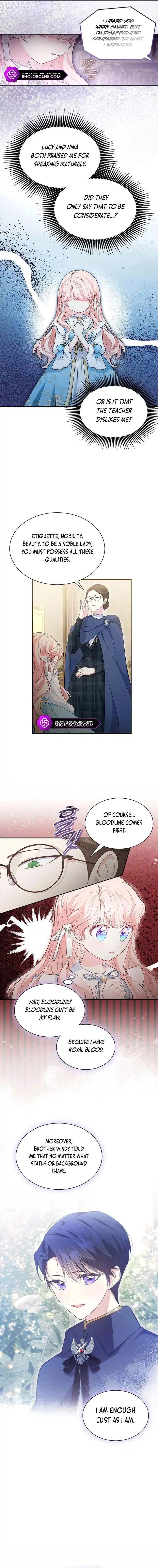 Why Are You Obsessed With Me Even Though I Reject Your Affection? (Promo) Chapter 16 page 8 - 