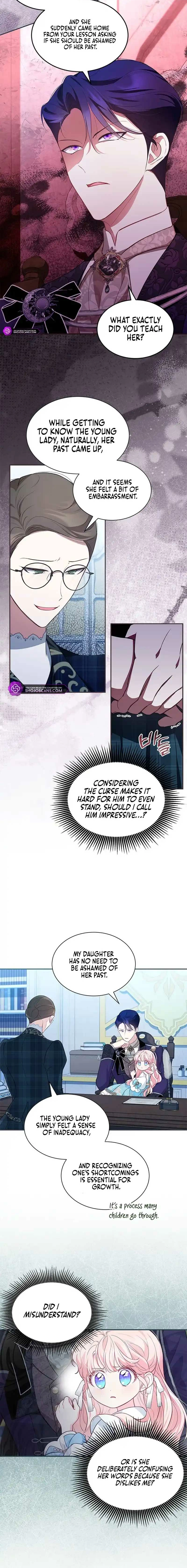 Why Are You Obsessed With Me Even Though I Reject Your Affection? (Promo) Chapter 17 page 2 - 