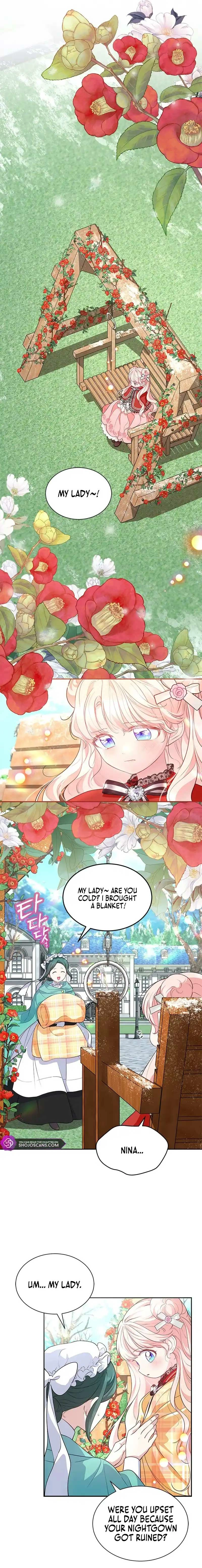 Why Are You Obsessed With Me Even Though I Reject Your Affection? (Promo) Chapter 17 page 11 - 