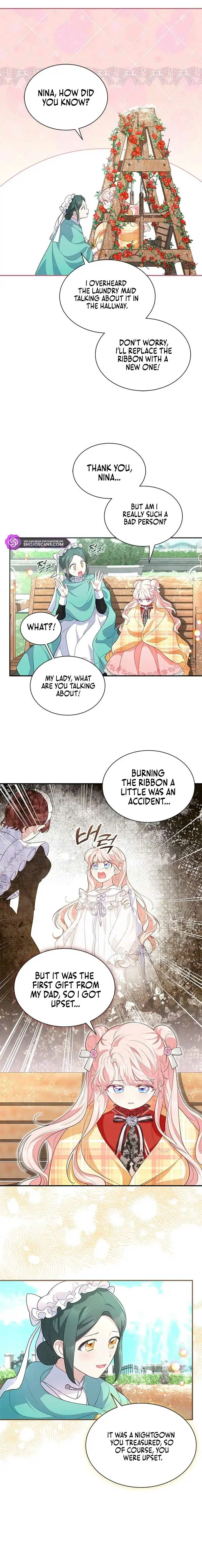 Why Are You Obsessed With Me Even Though I Reject Your Affection? (Promo) Chapter 17 page 12 - 