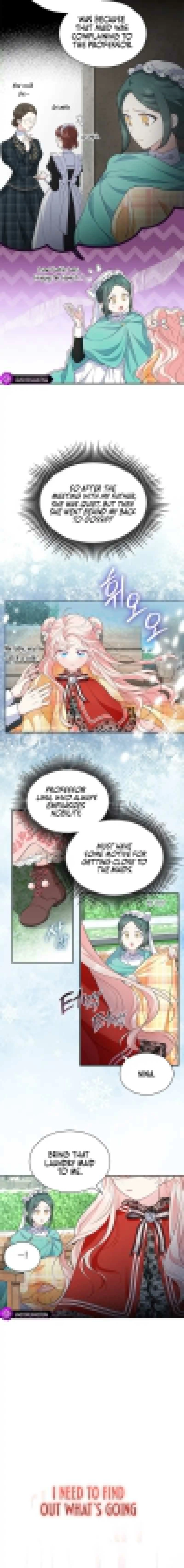 Why Are You Obsessed With Me Even Though I Reject Your Affection? (Promo) Chapter 17 page 14 - 