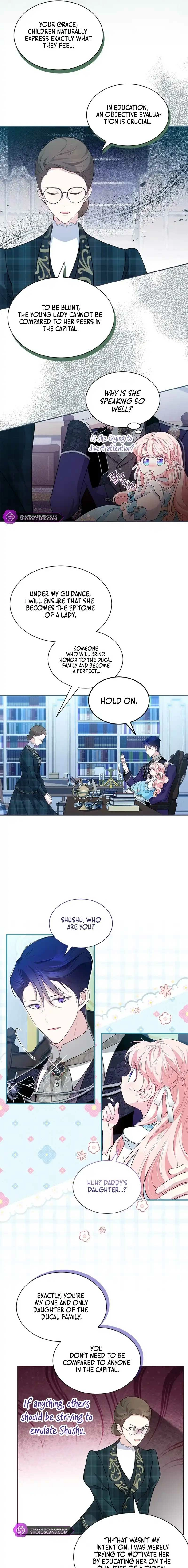Why Are You Obsessed With Me Even Though I Reject Your Affection? (Promo) Chapter 17 page 3 - 