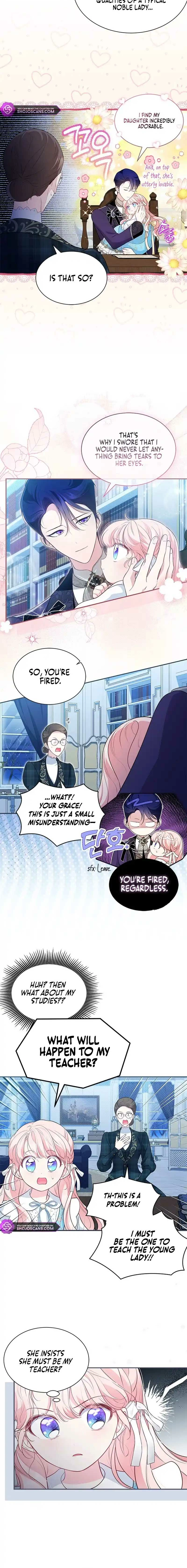 Why Are You Obsessed With Me Even Though I Reject Your Affection? (Promo) Chapter 17 page 4 - 