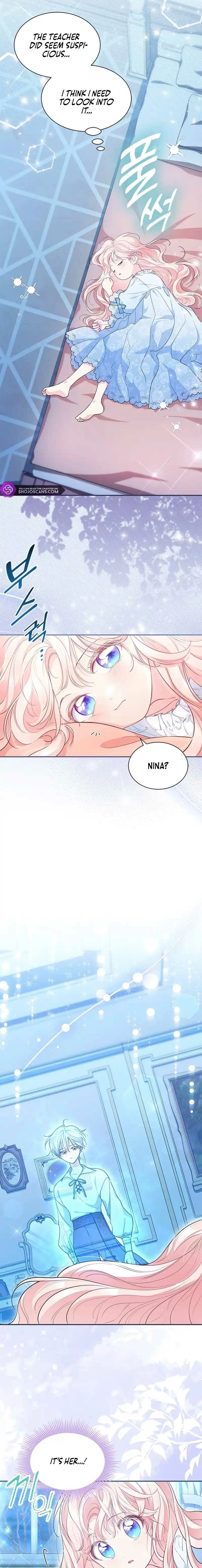 Why Are You Obsessed With Me Even Though I Reject Your Affection? (Promo) Chapter 17 page 7 - 