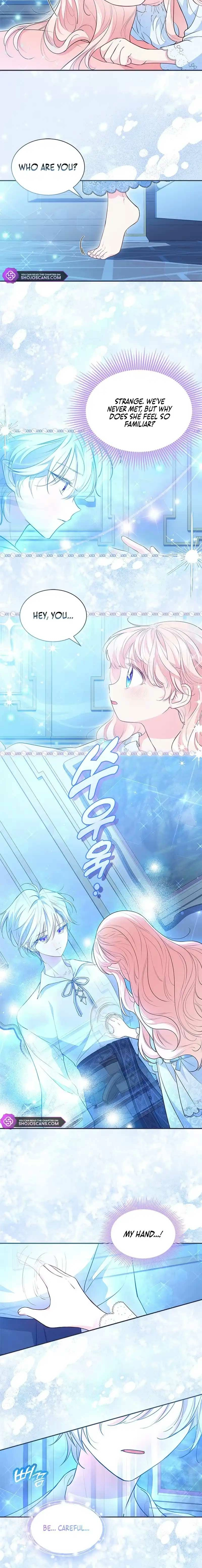 Why Are You Obsessed With Me Even Though I Reject Your Affection? (Promo) Chapter 17 page 8 - 