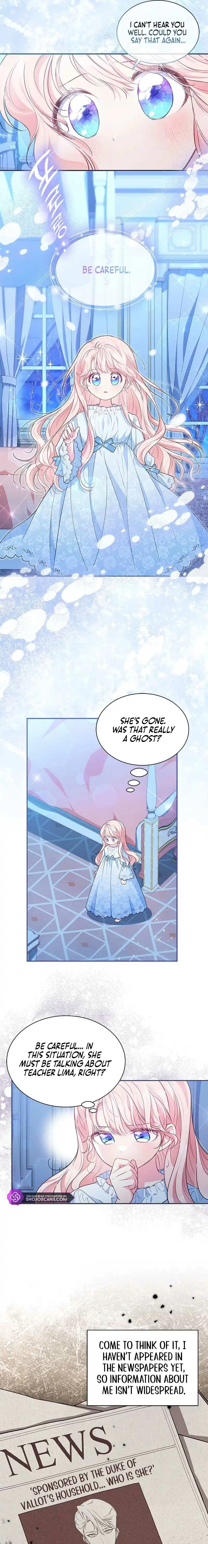 Why Are You Obsessed With Me Even Though I Reject Your Affection? (Promo) Chapter 17 page 9 - 