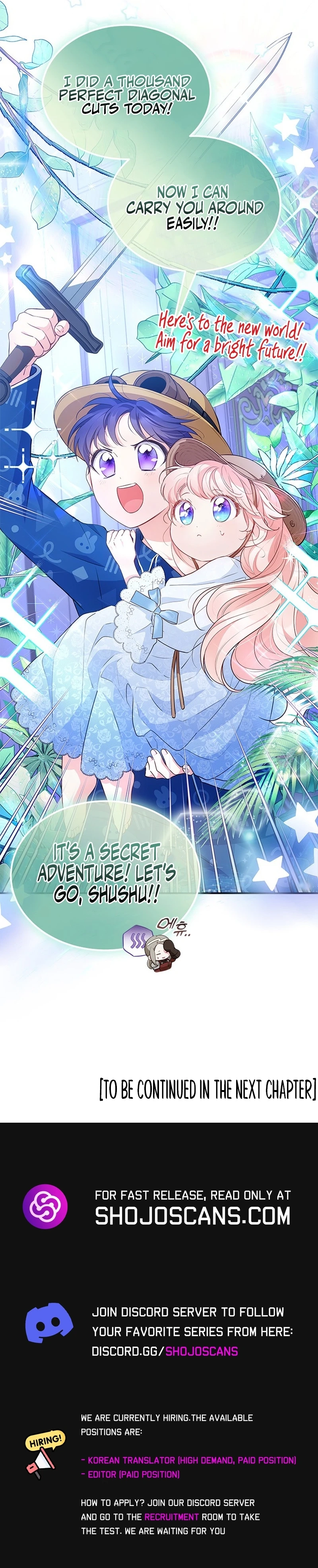 Why Are You Obsessed With Me Even Though I Reject Your Affection? (Promo) Chapter 18 page 11 - 