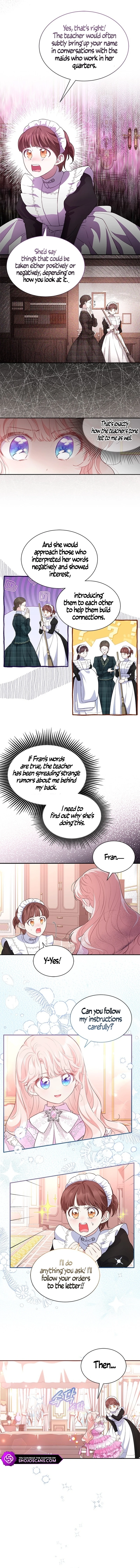 Why Are You Obsessed With Me Even Though I Reject Your Affection? (Promo) Chapter 18 page 5 - 