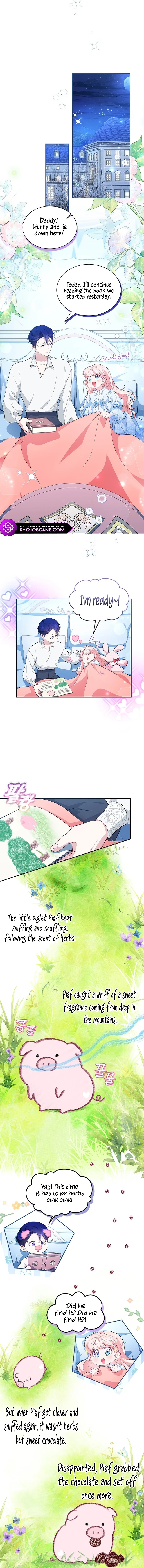 Why Are You Obsessed With Me Even Though I Reject Your Affection? (Promo) Chapter 18 page 6 - 