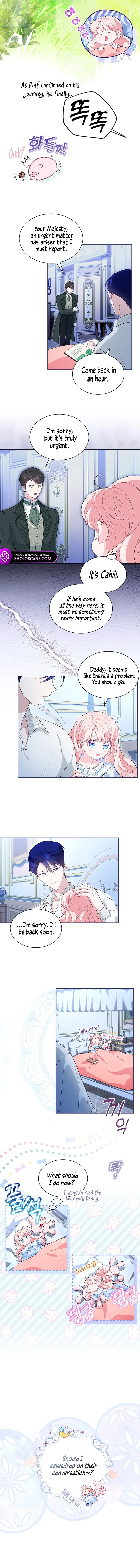 Why Are You Obsessed With Me Even Though I Reject Your Affection? (Promo) Chapter 18 page 7 - 