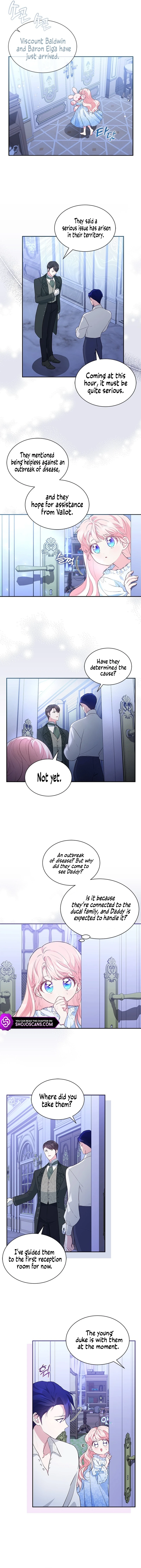 Why Are You Obsessed With Me Even Though I Reject Your Affection? (Promo) Chapter 18 page 8 - 