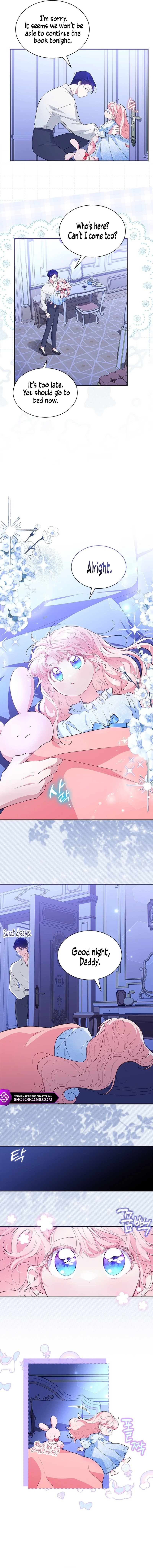 Why Are You Obsessed With Me Even Though I Reject Your Affection? (Promo) Chapter 18 page 9 - 