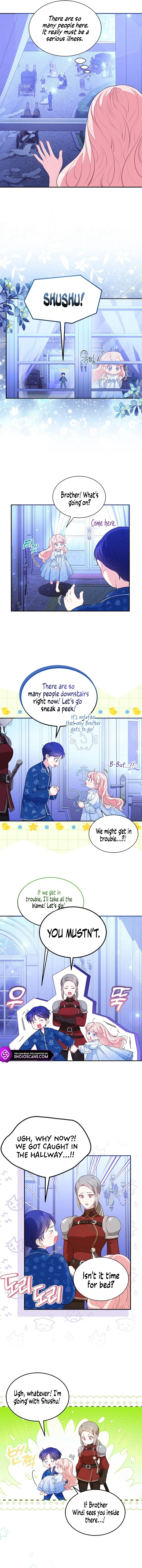 Why Are You Obsessed With Me Even Though I Reject Your Affection? (Promo) Chapter 18 page 10 - 