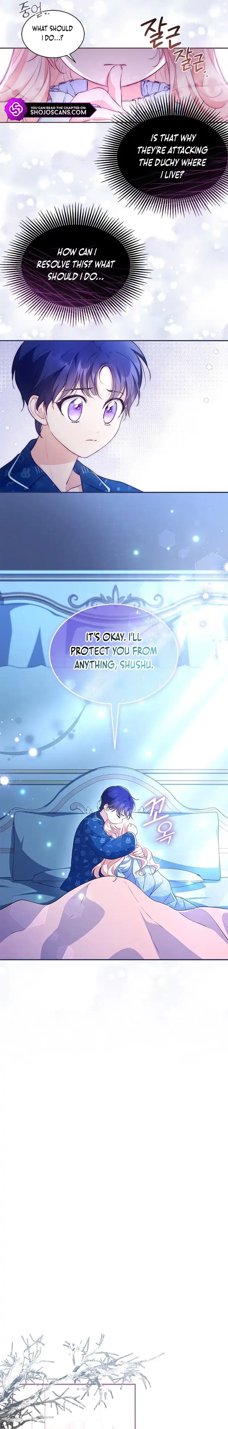 Why Are You Obsessed With Me Even Though I Reject Your Affection? (Promo) Chapter 19 page 13 - 