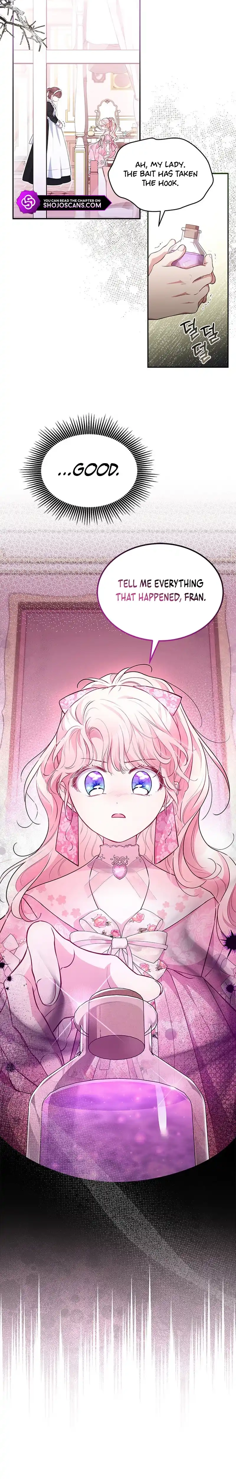 Why Are You Obsessed With Me Even Though I Reject Your Affection? (Promo) Chapter 19 page 14 - 