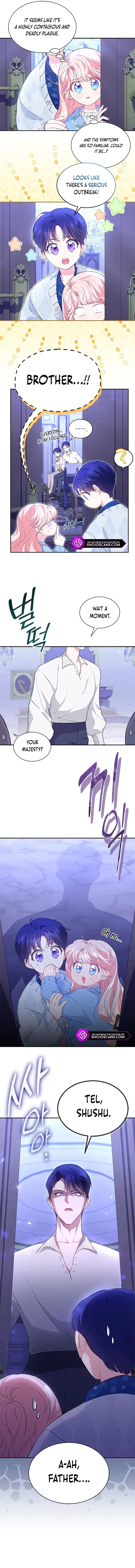 Why Are You Obsessed With Me Even Though I Reject Your Affection? (Promo) Chapter 19 page 3 - 