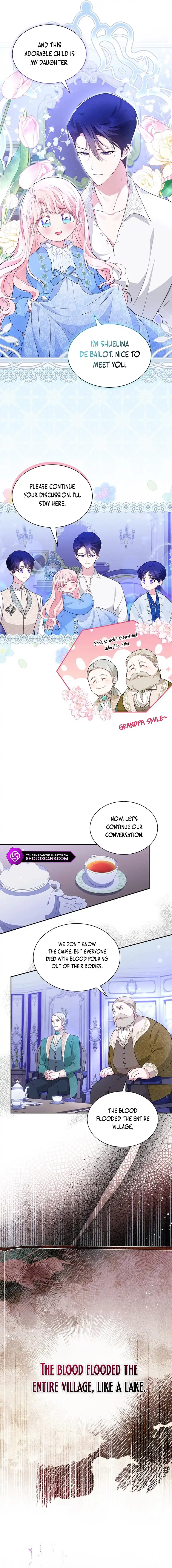 Why Are You Obsessed With Me Even Though I Reject Your Affection? (Promo) Chapter 19 page 5 - 