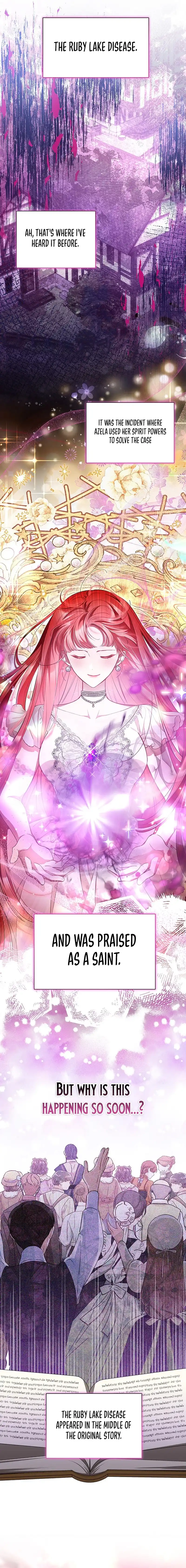 Why Are You Obsessed With Me Even Though I Reject Your Affection? (Promo) Chapter 19 page 6 - 
