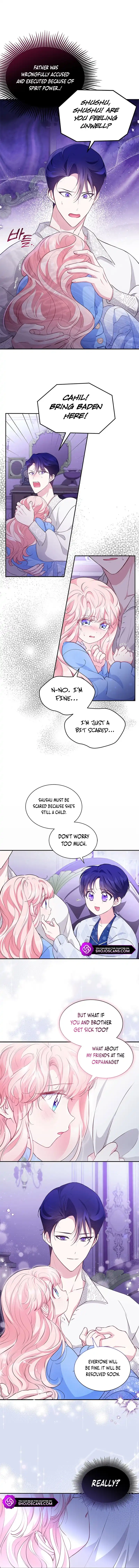 Why Are You Obsessed With Me Even Though I Reject Your Affection? (Promo) Chapter 19 page 9 - 