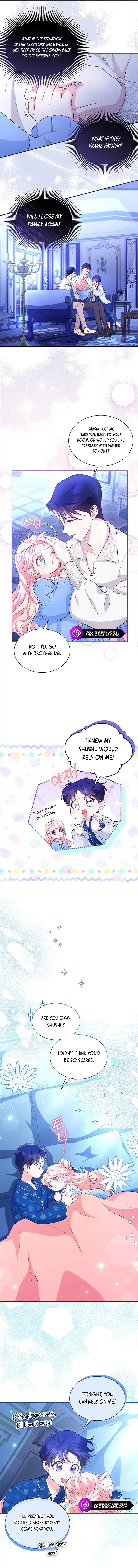 Why Are You Obsessed With Me Even Though I Reject Your Affection? (Promo) Chapter 19 page 10 - 
