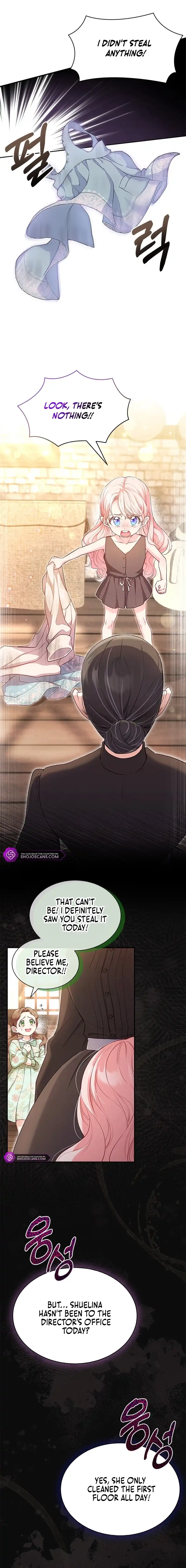 Why Are You Obsessed With Me Even Though I Reject Your Affection? (Promo) Chapter 2 page 2 - 