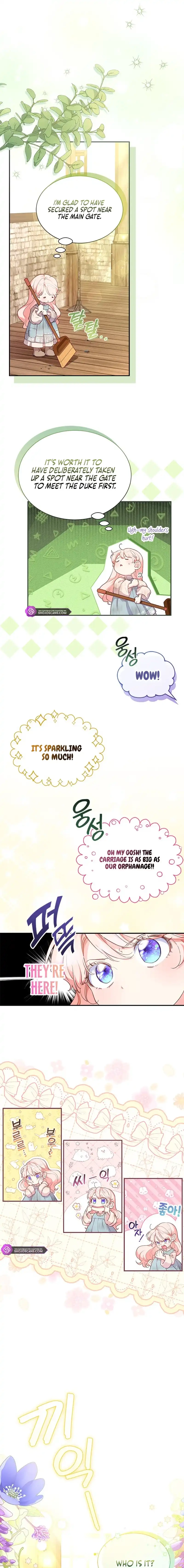 Why Are You Obsessed With Me Even Though I Reject Your Affection? (Promo) Chapter 2 page 11 - 