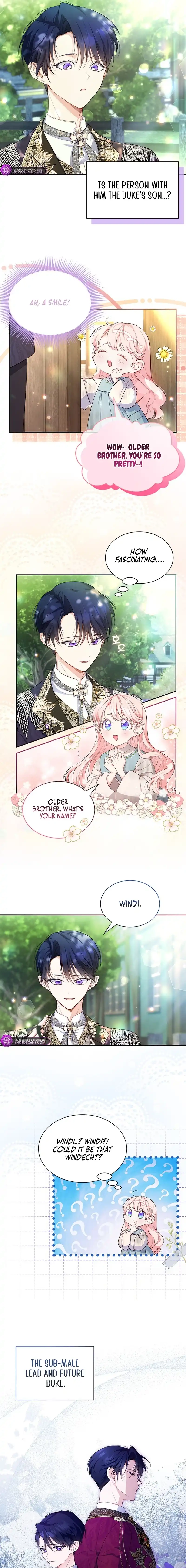 Why Are You Obsessed With Me Even Though I Reject Your Affection? (Promo) Chapter 2 page 13 - 